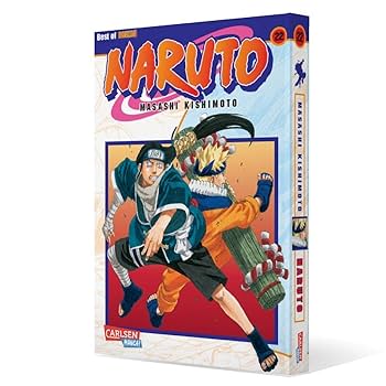 コミック・アニメ NARUTO Naruto, Vol. 22 | Book by Masashi Kishimoto | Official
